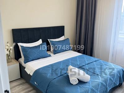 2-комнатная квартира · 43 м² · 9/18 этаж, Туран 55 — Орынбор за 350 000 ₸ в Астане, Есильский р-н