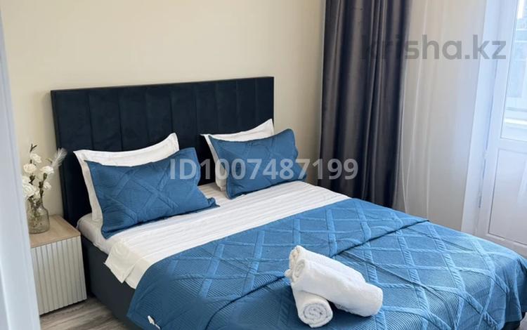 2-комнатная квартира · 43 м² · 9/18 этаж, Туран 55 — Орынбор за 350 000 ₸ в Астане, Есильский р-н — фото 2