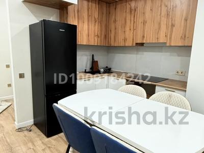 2-бөлмелі пәтер · 45.8 м² · 4/12 қабат, Жубан Молдагалиев 7, бағасы: 250 000 〒 в Астане, Нура р-н