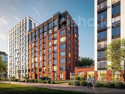 1-бөлмелі пәтер · 42.08 м², Турар Рыскулова 18/6, бағасы: ~ 35.5 млн ₸ в Астане, Есильский р-н