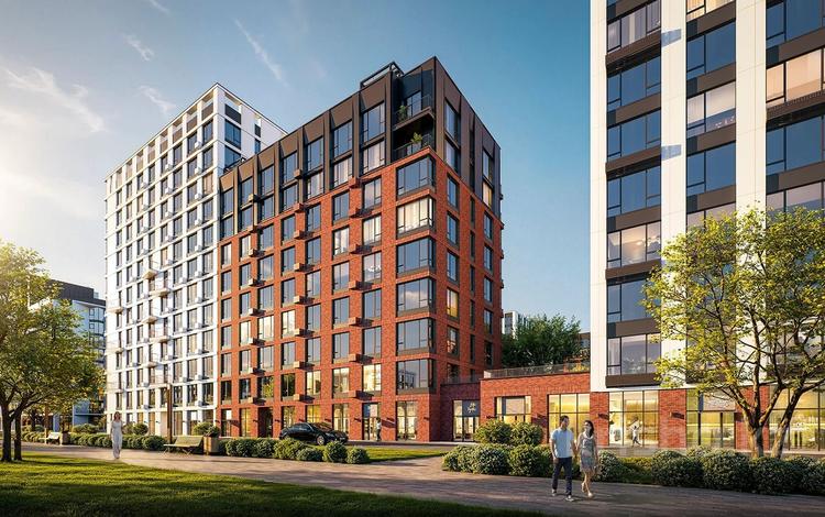 1-бөлмелі пәтер · 42.08 м², Турар Рыскулова 18/6, бағасы: ~ 35.5 млн ₸ в Астане, Есильский р-н — фото 3