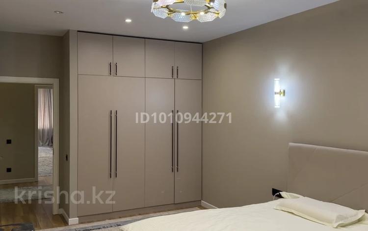 3-комнатная квартира · 100.4 м² · 1/12 этаж, Каныша Сатпаева за 95 млн 〒 в Алматы, Бостандыкский р-н — фото 2