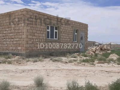 Дача · 2 комнаты · 45 м² · 10 сот., Рахат 4-68 154 — Школа за 4.2 млн ₸ в Жанаозен