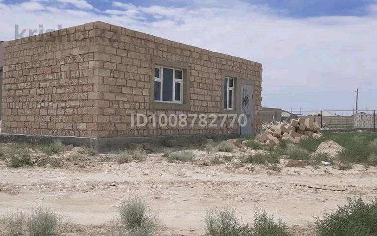 Дача · 2 комнаты · 45 м² · 10 сот., Рахат 4-68 154 — Школа за 4.2 млн ₸ в Жанаозен — фото 2