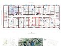 1-бөлмелі пәтер · 38.6 м² · 10/14 қабат, Турар Рыскулов 16/2, бағасы: 27.5 млн ₸ в Астане — фото 2