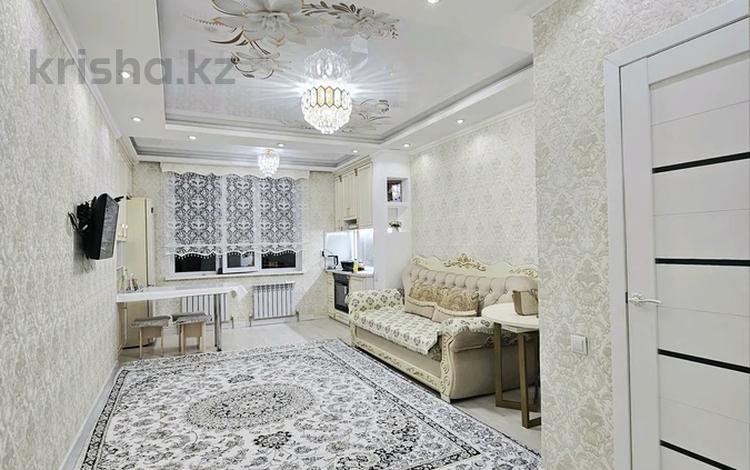 2-бөлмелі пәтер · 56 м² · 3/9 қабат, Райымбек батыра 289 — Талгарский тракт, жк Нурия, бағасы: 38 млн ₸ в Алматинской обл., Талгарский р-н — фото 30