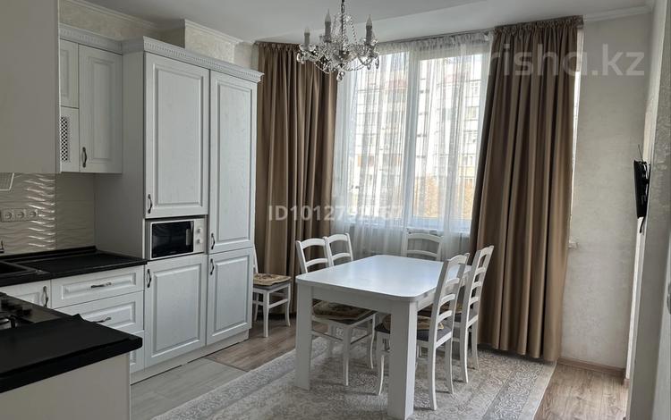 3-комнатная квартира · 75 м² · 5/9 этаж, мкр Мамыр-4 300 за 60 млн ₸ в Алматы, Ауэзовский р-н — фото 2
