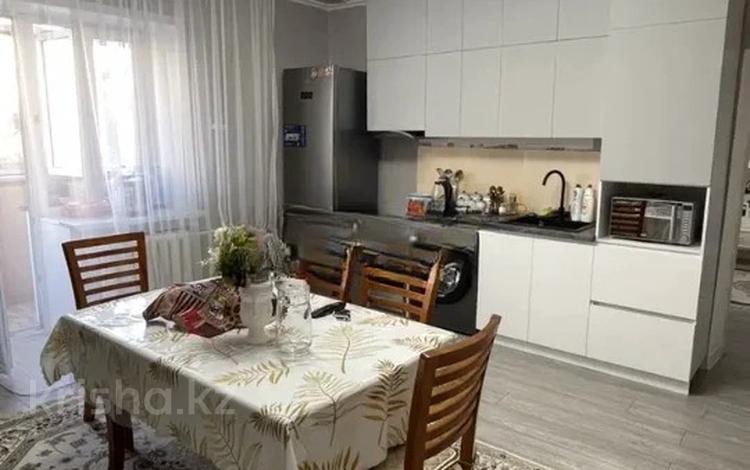 2-бөлмелі пәтер · 52 м² · 2/9 қабат, Сауран 5, бағасы: 28.5 млн ₸ в Астане, Есильский р-н — фото 2