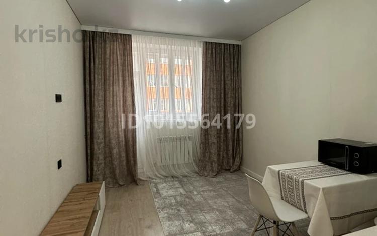 1-комнатная квартира · 20 м² · 7/9 этаж, Калдаяков 26/1 — Damu mol за 16 млн ₸ в Астане, Сарайшык р-н — фото 2