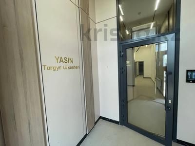 1-комнатная квартира · 40 м² · 8/10 этаж, Кошкарбаева 60в — Жанибекова за 18.2 млн 〒 в Астане, Сарайшык р-н