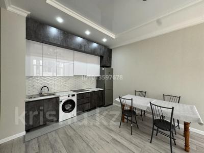 2-комнатная квартира · 49 м² · 2/4 этаж, мкр Акжар 3 за 300 000 ₸ в Алматы, Наурызбайский р-н