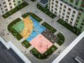 1-комнатная квартира · 39.83 м² · 4/9 этаж, Шамши Калдаякова — Улы дала за 25 млн ₸ в Астане, Сарайшык р-н — фото 3