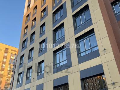 1-комнатная квартира · 43.7 м² · 9/9 этаж, Нажимеденова 29 за 22 млн ₸ в Астане, Алматы р-н