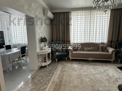 2-комнатная квартира, 79 м², 6/6 этаж, мкр Ерменсай за 68.5 млн 〒 в Алматы, Бостандыкский р-н