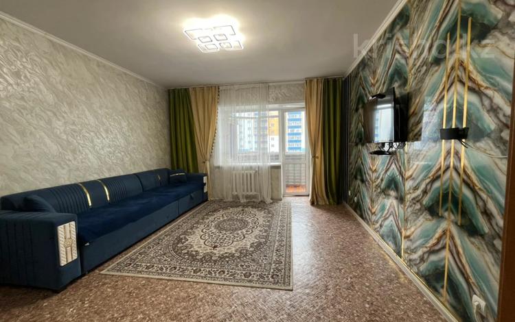 3-комнатная квартира · 76.2 м² · 2/9 этаж, Карагайлы 35 за 35 млн ₸ в Семее — фото 2
