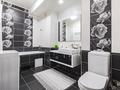 3-комнатная квартира · 150 м² · 7/18 этаж, Калдаякова 11 за 30 000 ₸ в Астане, Алматы р-н — фото 29
