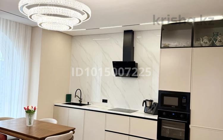 3-бөлмелі пәтер · 79 м² · 8/20 қабат, Турар Рыскулов 1 — MEGA Silk Way, бағасы: 89 млн ₸ в Астане, Есильский р-н — фото 2