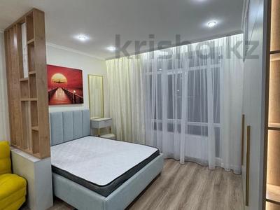 1-комнатная квартира · 33 м² · 3/9 этаж, мкр Шугыла 340/39 за 24 млн 〒 в Алматы, Наурызбайский р-н