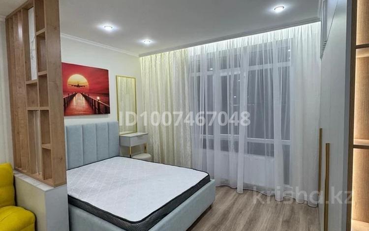 1-бөлмелі пәтер · 33 м² · 3/9 қабат, мкр Шугыла 340/39, бағасы: 24 млн ₸ в Алматы, Наурызбайский р-н — фото 26