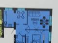 2-бөлмелі пәтер · 52 м² · 6/9 қабат, Е-128 1, бағасы: 18 млн ₸ в Астане, Нура р-н