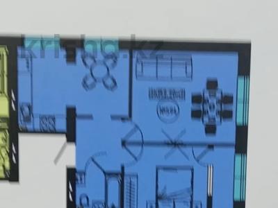 2-бөлмелі пәтер · 52 м² · 6/9 қабат, Е-128 1, бағасы: 18 млн ₸ в Астане, Нура р-н