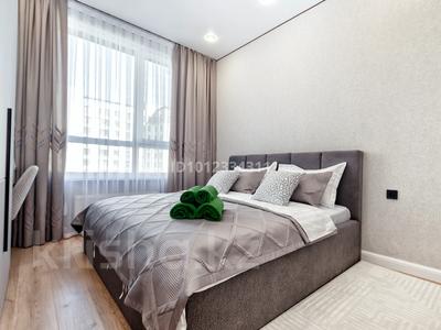2-бөлмелі пәтер · 60 м² · 4/9 қабат, ул. Е-900 10, бағасы: 27 000 ₸ в Астане, Нура р-н