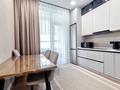 2-бөлмелі пәтер · 60 м² · 4/9 қабат, ул. Е-900 10, бағасы: 27 000 ₸ в Астане, Нура р-н — фото 3