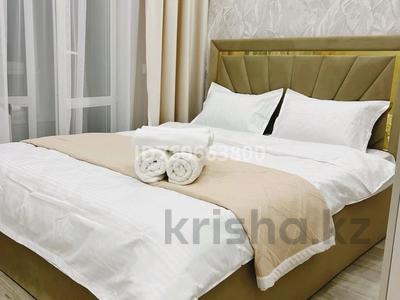 2-комнатная квартира · 50 м² · 3/12 этаж, Бухар жырау 27 — Район Триумфальной арки за 19 500 ₸ в Астане, Есильский р-н