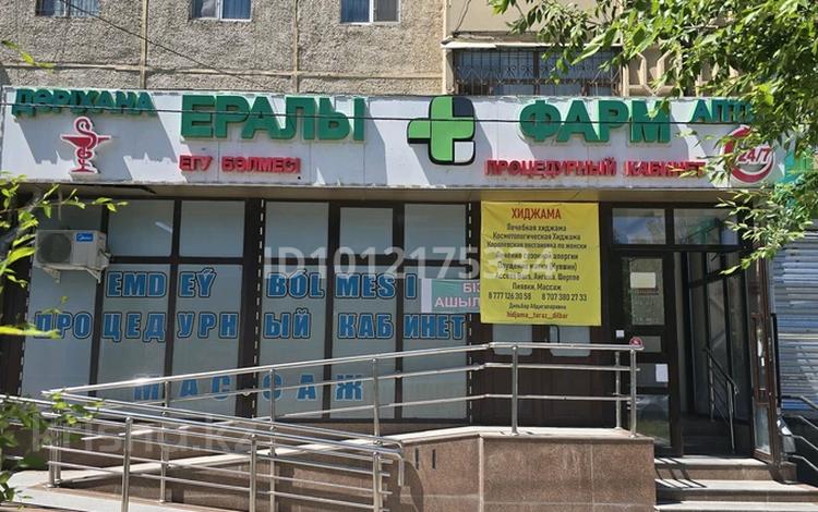 Свободное назначение, офисы, магазины и бутики, общепит, салоны красоты, медцентры и аптеки, образование, развлечения, кабинеты и рабочие места, студии · 114 м² за 400 000 ₸ в Таразе,  мкр Мынбулак — фото 2