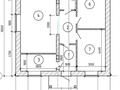 Отдельный дом · 3 комнаты · 76.3 м² · 4.6 сот., Курганская за 22 млн ₸ в Костанае — фото 9