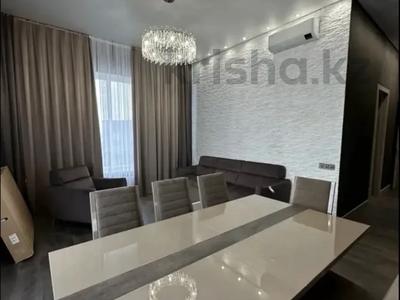 3-комнатная квартира · 110 м² · 21/21 этаж, Аль-Фараби 27/2 — Сейфуллина за 1.3 млн ₸ в Алматы, Бостандыкский р-н