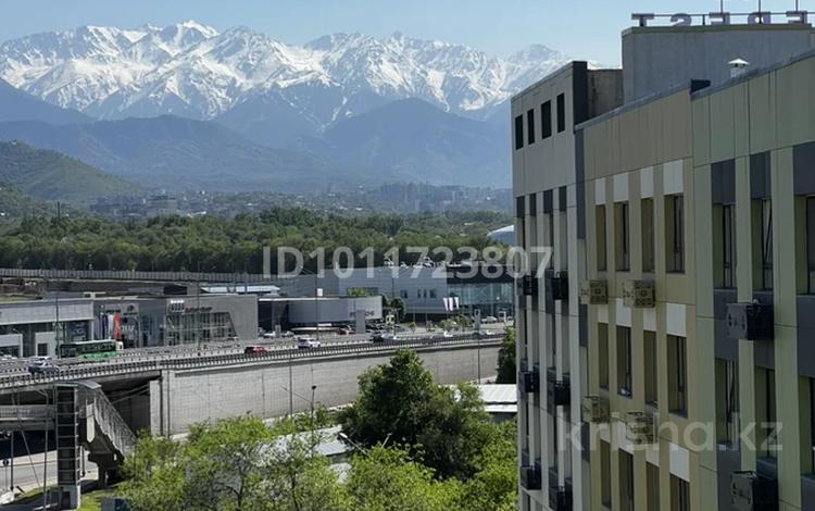2-бөлмелі пәтер · 55 м² · 9/9 қабат, мкр Кайрат, Туркестан 115, бағасы: 33.5 млн ₸ в Алматы, Турксибский р-н — фото 2
