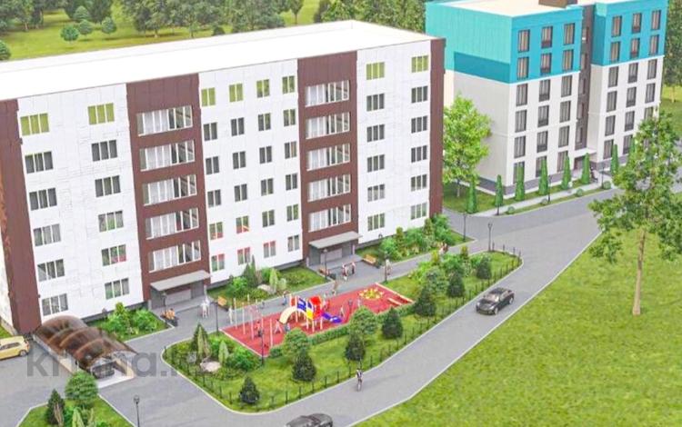 3-бөлмелі пәтер · 124 м² · 3/6 қабат, МКР. НОВЫЙ КАРАТАЛ — ВОЗЛЕ ДОМ СТУДЕНТОВ, бағасы: 57 млн ₸ в Талдыкоргане — фото 4