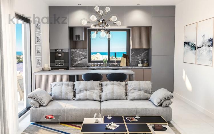 1-комнатная квартира · 37 м², Полатпаша за ~ 32.7 млн 〒 в Фамагусте — фото 3