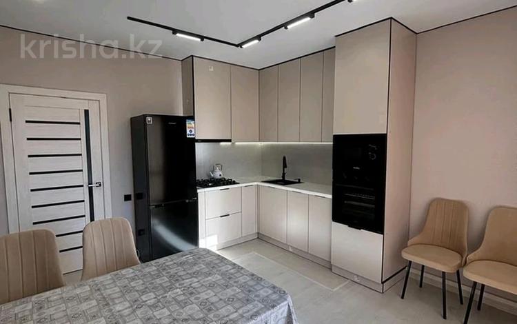 1-комнатная квартира · 52 м² · 7/10 этаж, Алтын орда 6 за 200 000 ₸ в Алматы, Наурызбайский р-н — фото 2