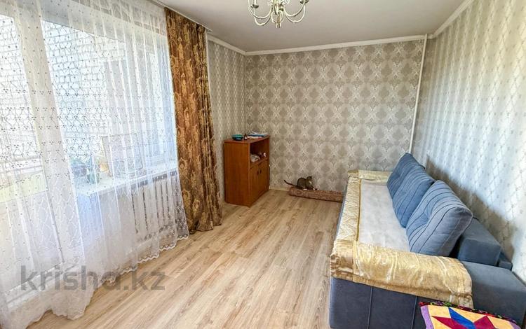 2-бөлмелі пәтер · 45 м² · 3/5 қабат, Самал, бағасы: 16.5 млн ₸ в Талдыкоргане, мкр Самал — фото 2