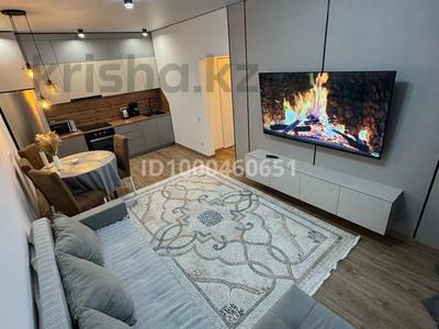 1-комнатная квартира · 59 м² · 8/9 этаж, Наурызбай Батыра 138 — Центер Города! Люкс ! за 12 000 〒 в Кокшетау