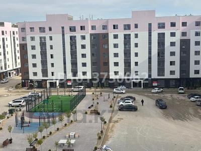 2-бөлмелі пәтер · 66.3 м² · 6/7 қабат, 41-й мкр 22, бағасы: 24 млн ₸ в Актау
