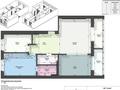 3-комнатная квартира · 94.4 м² · 3/4 этаж, мкр Жулдыз, Т. Шамелова 84/1 к2 за 45.8 млн ₸ в Уральске — фото 19