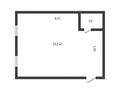 Еркін, кеңселер, қоймалар, сұлулық салондары · 55.2 м², бағасы: 12.5 млн ₸ в Костанае — фото 18