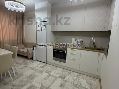 1-комнатная квартира · 40 м² · 1/9 этаж, Керей и Жанибек хандра 9 за 28 млн ₸ в Астане, Есильский р-н