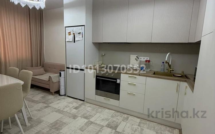 1-комнатная квартира · 40 м² · 1/9 этаж, Керей и Жанибек хандра 9 за 28 млн ₸ в Астане, Есильский р-н — фото 2