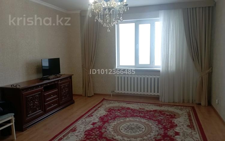3-бөлмелі пәтер · 96 м² · 4/14 қабат, Чингиз Айтматов, бағасы: 43 млн ₸ в Астане, Нура р-н — фото 2
