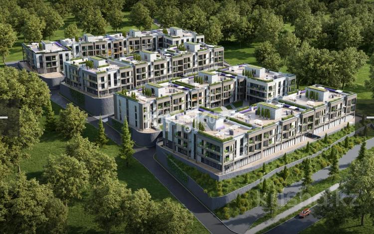 3-комнатная квартира · 107 м² · 2/3 этаж, мкр Аскартау, Ремизовка за 96 млн ₸ в Алматы, Медеуский р-н — фото 2