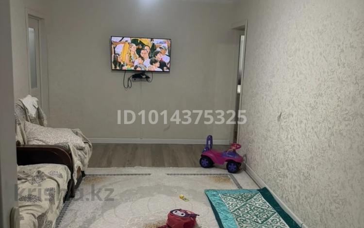 3-бөлмелі пәтер · 60 м² · 4/5 қабат, Карасу ш/а, Жангельдина 26 — Лакомка магнум, бағасы: 24 млн ₸ в Шымкенте, Аль-Фарабийский р-н — фото 2