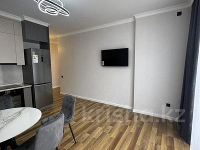 2-комнатная квартира · 55 м² · 4/9 этаж, Абая 130 за 63 млн ₸ в Алматы, Бостандыкский р-н