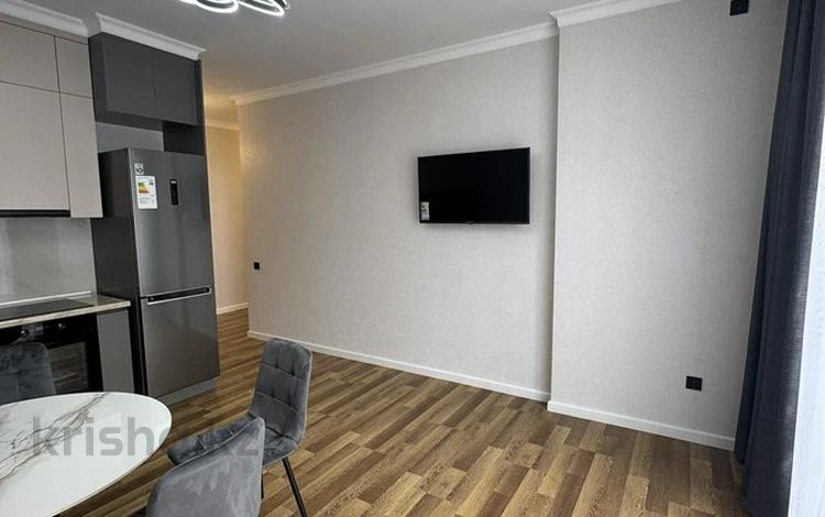 2-комнатная квартира · 55 м² · 4/9 этаж, Абая 130 за 63 млн ₸ в Алматы, Бостандыкский р-н — фото 2