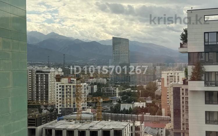 3-бөлмелі пәтер · 98 м² · 17/17 қабат, Аль-Фараби 41, бағасы: 99 млн ₸ в Алматы, Бостандыкский р-н — фото 2