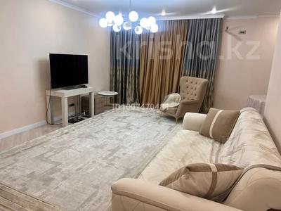 4-комнатная квартира · 104 м² · 7/10 этаж, Мухамедханова 45/1 — Кургальджинское за 70 млн ₸ в Астане, Нура р-н