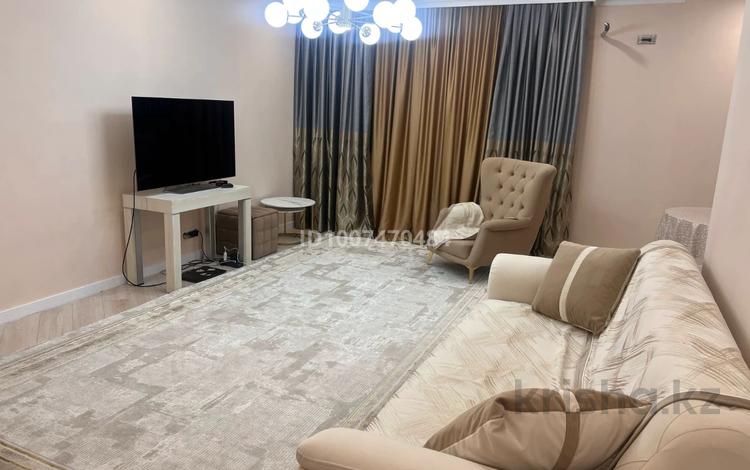 4-комнатная квартира · 104 м² · 7/10 этаж, Мухамедханова 45/1 — Кургальджинское за 70 млн ₸ в Астане, Нура р-н — фото 12